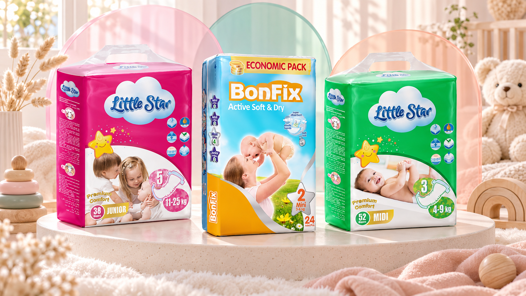 How to Compare Baby Diaper Supplier Quotations Correctly
